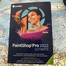 Corel PaintShop Pro 2022 Ultimate  - 1 user (mini-box) - Win - English (stbr) picture