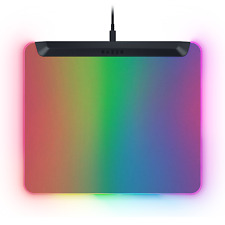Razer Firefly V2 Pro Fully Illuminated RGB Gaming Mouse Mat Black picture