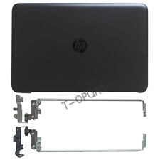FOR HP 15-ay039wm 15-ay041wm 15-ay103dx 15-ay053tu LCD Back cover + Hinges picture