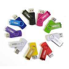 Hot selling HIGH Speed rotating USB flash drive usb 2.0 8 GB picture
