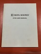 Vintage 1978 Digital Research CP/M User Manual Computer picture