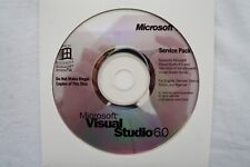 Microsoft Visual Studio 6.0 6 Enterprise Basic C++ FoxPro J++ SP Service Pack 3  picture