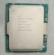 Lot of 3 Intel Xeon E7-8880v4 22-Core 2.2GHz LGA2011 Server Processor CPU SR2S7 picture