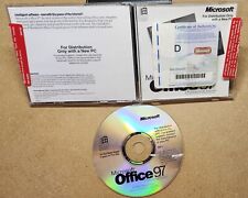 Microsoft Office 97 Professional Edition SR-2 picture