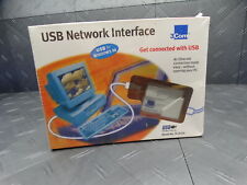 3Com USB Network Interface USB to RJ45 Original Seal Vintage 3C19250 picture