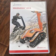 SolidWorks 2014 DVD Software Discs Replacement 32 Bit 64 Bit “NO KEY SERIAL” picture