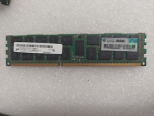 Lot of 4x HP 647650-071 8GB 2Rx4 PC3L-10600 DDR3-1333MHz ECC RAM Micron picture