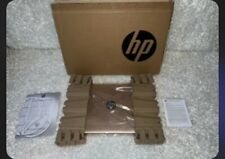 NEW HP 17-cn0045nr Rose Gold 17.3” Laptop Windows 11 Pro 256gb SSD Must See picture
