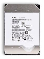 HGST 10TB HE10 SERIES SATA HARD DRIVE HUH721010ALE601 0F27468 6G 7.2K AF 3.5”HDD picture