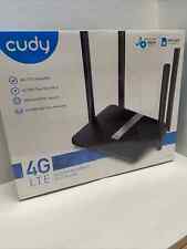 AC1200 Dual Band Unlocked 4G LTE Modem Router with SIM Card Slot, 1200Mbps picture