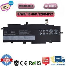 ✅L20M4P72 L20L4P72 L20C4P72 Battery for Lenovo ThinkPad T14s 2nd Gen 2021 New picture