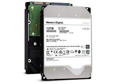 HGST WD Ultrastar DC HC520 12TB HDD SAS 7200 RPM 4Kn ISE 3.5 Inch picture