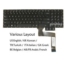 Laptop Keyboard for ASUS ROG G750JX G750JY G750JZ GFX70JS GFX70JZ New picture