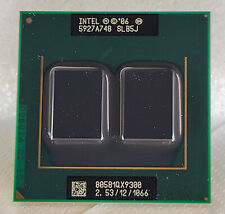 Intel Core 2 Extreme QX9300 CPU SLB5J 2.53GHz 12MB L2 1066 MHz 4 Core Socket P picture
