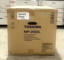 Toshiba Large Capacity Feeder MP-2502L (CAG00007580) (CCG715059) Genuine New picture