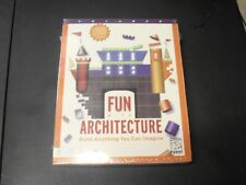 Fun with Architecture (PC/Mac, 1997) Factory Sealed picture