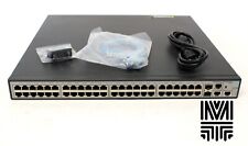HP JG963A 1950-48G-2SFP+-2XGT-PoE+ HPE OfficeConnect 370W Switch picture