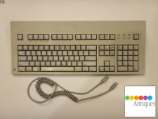 Apple Extended Keyboard for Macintosh SE IIgs ADB Desktop Bus Vintage M0115 RARE picture
