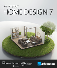 Ashampoo® Home Design 7. Home planning and designing DISC picture