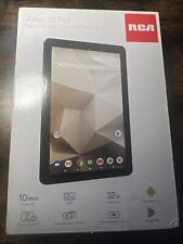 rca atlas 10 pro Tablet With Detachable Keyboard Charger Not Included In Box. picture