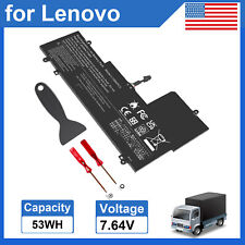 L15M4PC2 Battery For Lenovo Yoga 710-15ISK 710-14IKB 710-15IKB L15L4PC2 53Wh NEW picture