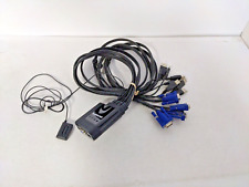 IOGEAR GCS24U 4-PORT USB CABLE  KVM SWITCH picture