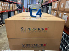 SUPERMICRO 5038MR-H8TRF 8-NODE E5-2600 V3/V4 MICROCLOUD *New Sealed* picture