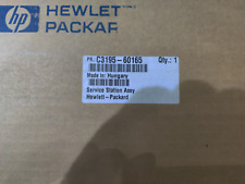 C3195-60165 Service station assembly for HP DesignJet 700 750C Plotter - New picture