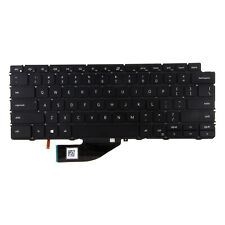 Genuine US Keyboard Backlight Fit Dell XPS 7390 9310 2-in-1 XFDCF KTR02 4J7RW picture