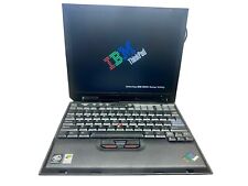 IBM Thinkpad X30 Laptop Intel Pentium 3 M 1.2GHz 256MB Ram No HDD or Battery picture
