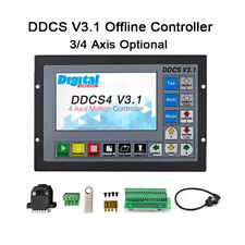 DDCS V3.1 Offline CNC Controller 3/4 Axis USB CNC Control Board for CNC Router picture