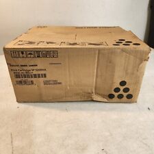 Ricoh 406683 Black Toner 25k SP5200 Series Genuine New OEM Sealed Bag Boxed picture