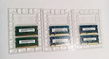 Lot of 6 Hynix Computer Memory Total 10gb Notebook Memory See Pics For Descript picture