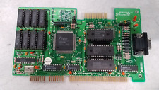 Trident 16-bit ISA Video Card TVGA8900C {FOR VINTAGE COMPUTING} UNTESTED picture