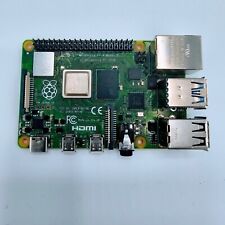 Raspberry Pi 4 B - 4GB RAM [Includes Charger + Box] picture