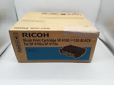 Ricoh 406997 Type 120 Black Toner for SP 4100N, 4100N-KP, 4100SF, 4110N, picture