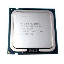 Intel Core 2 Quad Q9650 3 GHz 12MB 1333MHz Quad-Core LGA775 Socket T Processor picture