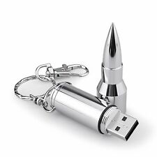 64GB Bullet Model USB2.0 Flash Drive U Disk Pen Drive Memory Stick Gift picture