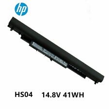 Genuine OEM HS04 HS03 Battery For HP 807956-001 807957-001 807612-421 HSTNN-LB6U picture