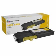NEW LD Compatible Xerox 106R03525 Extra High Yield Yellow Toner Cartridge picture