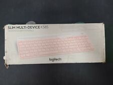Logitech K585 Slim Multi-Device Wireless Keyboard 920011477 picture
