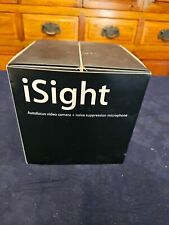 NEW ~ Apple iSight Silver Wireless Autofocus Video Camera Microphone #M8817LL/A picture