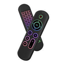 Universal Keyboard Remote Air Mouse Color Backlit - Bluetooth/USB Connection picture