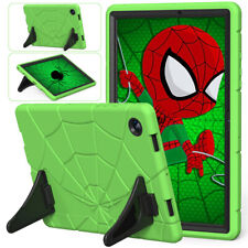 Spider-Man Shockproof Case Kid Cover For Samsung Galaxy Tab A8 10.5 sm X200 X205 picture