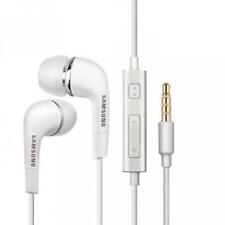 HEADSET OEM 3.5MM HANDS-FREE EARPHONES MIC DUAL EARBUDS For PHONE TABLET iPOD picture