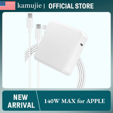 140W USB-C Charger Power Adapter For MacBook Pro 16 14 Inch 2023 2022 M3 M2 M1 picture