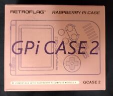 Retroflag GPi Case 2 for Raspberry Pi CM4, with 3.0” LCD and 4000mAh Li-on picture