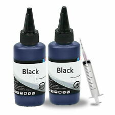 2x100ml Refill Black Ink kit for Canon PG-245 XL for PIXMA iP2820 printer picture