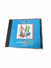 Dr Seuss’s ABC PC/Mac CD ROM 1995 Living Books  picture