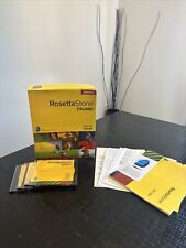 Rosetta Stone Italiano Level 1&2 With Product Key Included picture